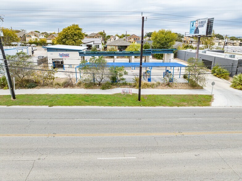 More Photos Of 11303 West Ave, San Antonio Carwash For Lease