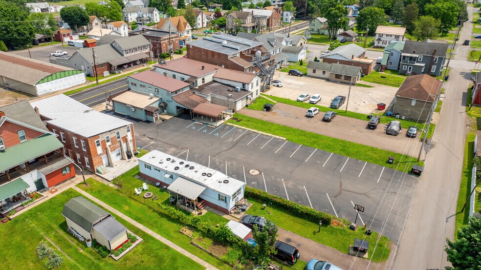 More Photos Of 430 W 3rd St, Nescopeck Restaurant For Sale