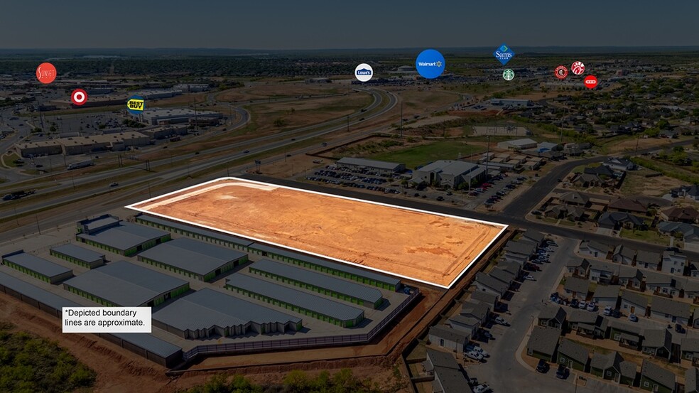 More Photos Of 4780 Houston Harte Expressway, San Angelo Land For Sale