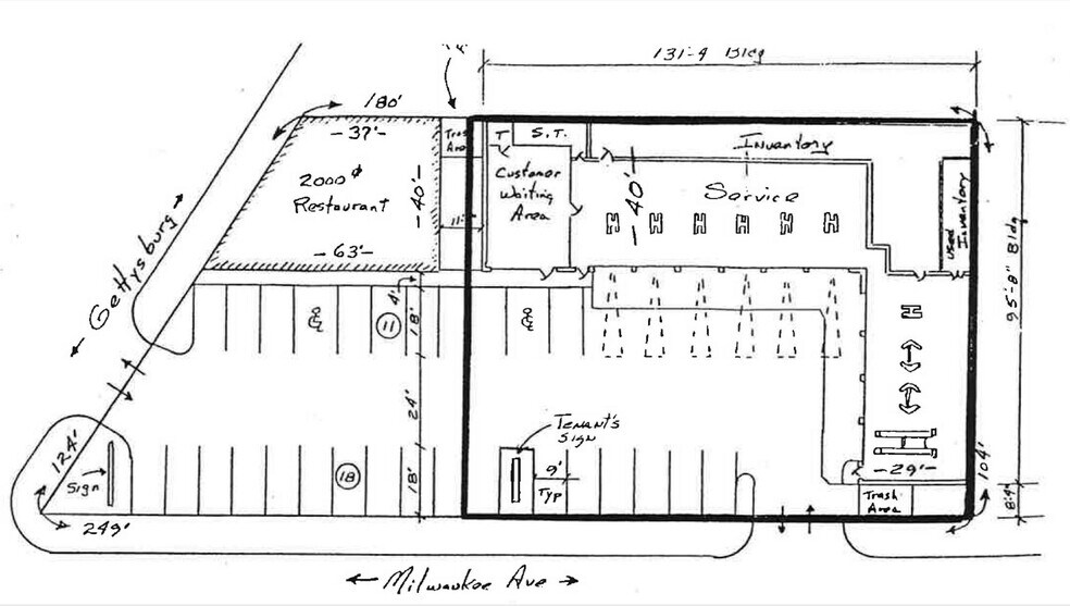 More Photos Of 5215 N Milwaukee Ave, Chicago General Retail For Sale