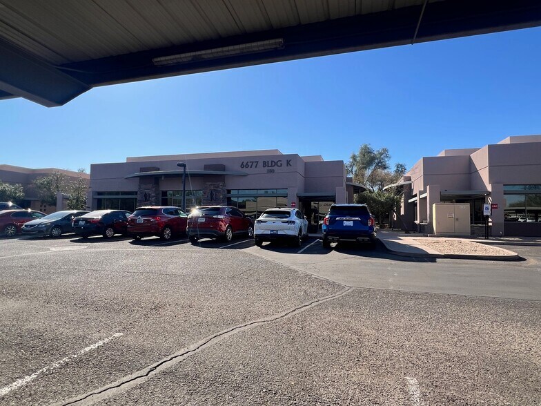 More Photos Of 6677 W Thunderbird Rd, Glendale Medical For Sale