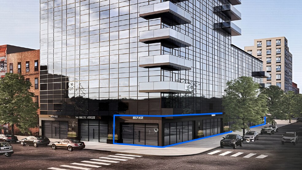 Primary Photo Of 556 Baltic St, Brooklyn Apartments For Lease