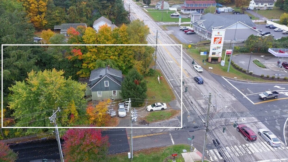 More Photos Of 1927-1937 Norwich New London Tpke, Uncasville Land For Lease