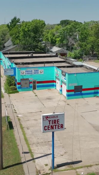 Primary Photo Of 1141 S Laura Ave, Wichita Warehouse For Sale