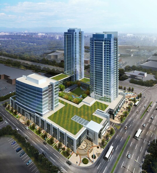 More Photos Of 7777 Weston Rd, Vaughan General Retail For Sale