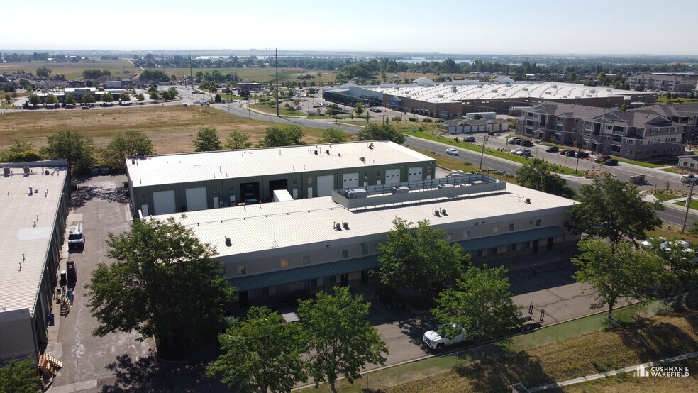 More Photos Of 540-554 W 66th St, Loveland Warehouse For Lease