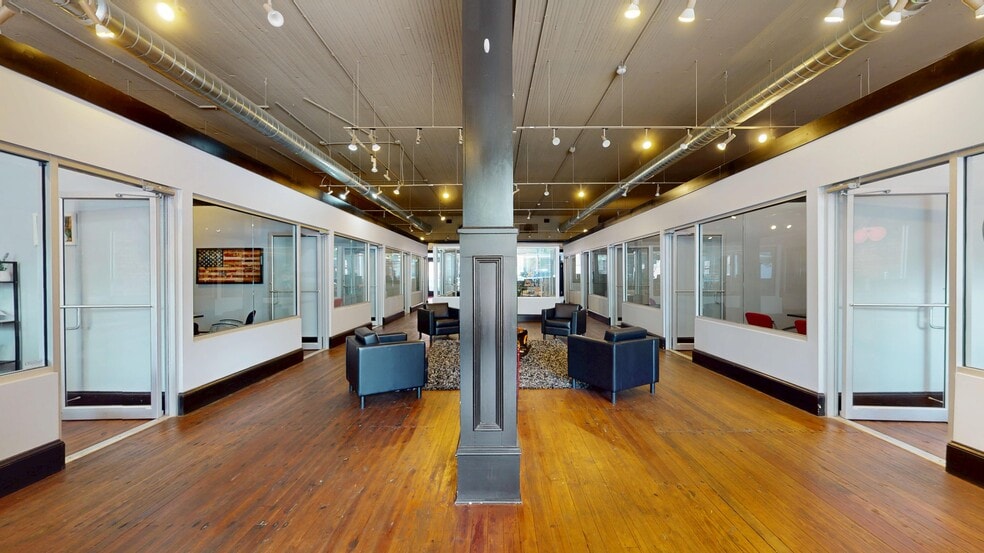 More Photos Of 110 N Broad St, Monroe Storefront Retail Office For Sale