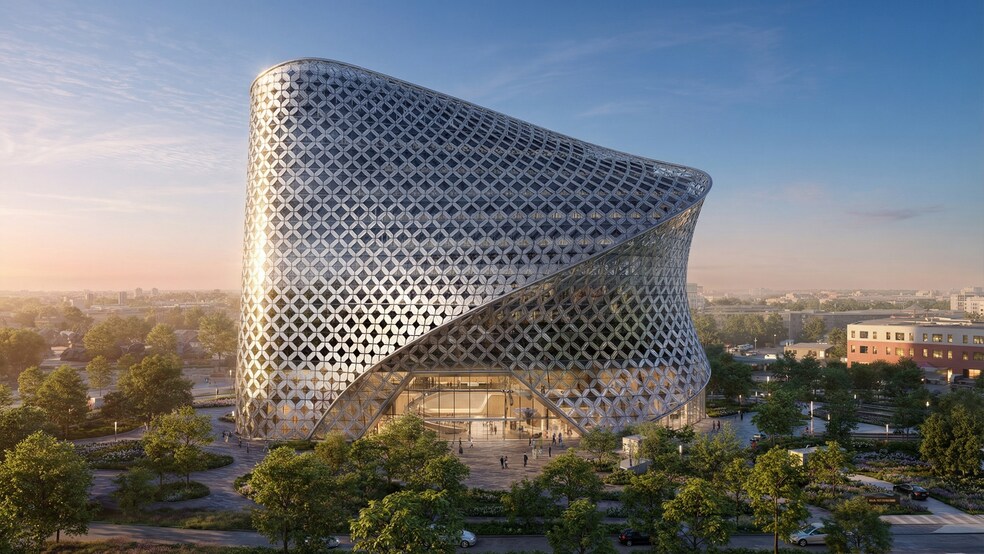 Primary Photo Of 230 Billy Mitchell Blvd, San Antonio Office For Lease