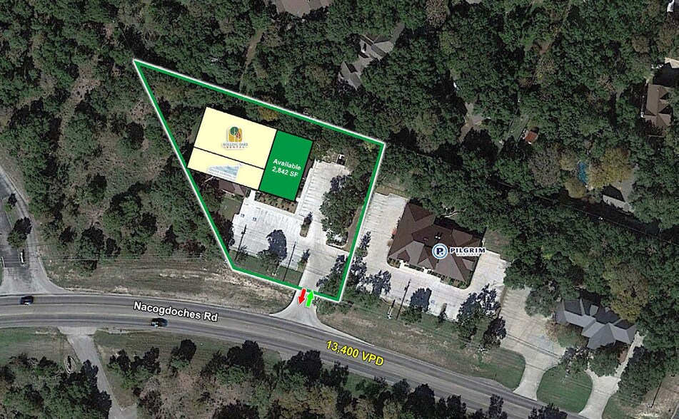 More Photos Of 19243 FM 2252, Garden Ridge Medical For Lease