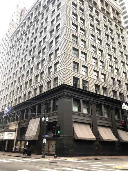 More Photos Of 230 Carondelet St, New Orleans Office For Lease