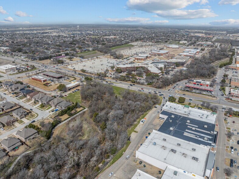 More Photos Of 2207 W University Blvd, McKinney Land For Sale
