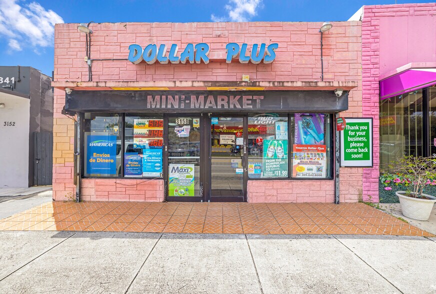 Primary Photo Of 3160 NW 7th st, Miami General Retail For Sale