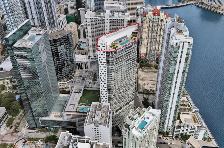 Primary Photo Of 1300 Brickell Bay Dr, Miami Apartments For Sale