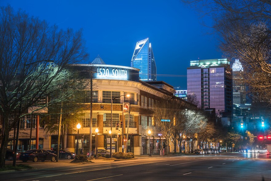 More Photos Of 1520 South Blvd, Charlotte Office For Lease