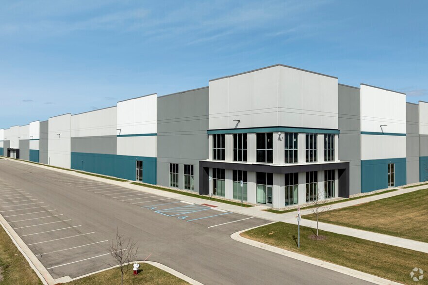 Primary Photo Of 10035 Assembly Park Dr, Wixom Distribution For Lease