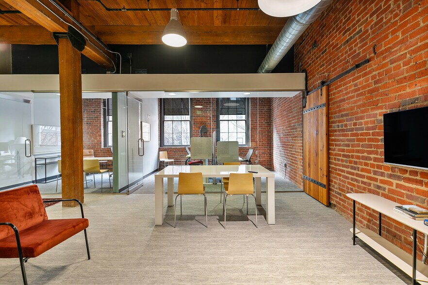 More Photos Of 13 S 13th St, Richmond Office Residential For Sale