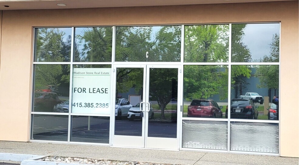 More Photos Of 5420 State Farm Dr, Rohnert Park Light Manufacturing For Lease