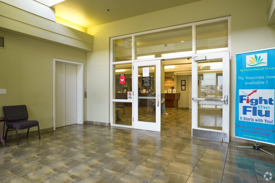 More Photos Of 5475 Walnut Ave, Chino Medical For Lease