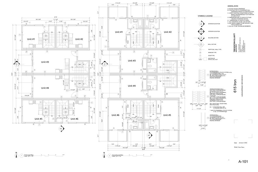 More Photos Of 615 Iron Ave SW, Albuquerque Apartments For Sale