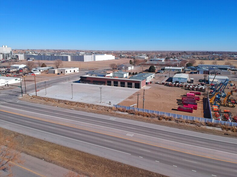 Primary Photo Of 1616 2nd Ave, Greeley Industrial For Sale