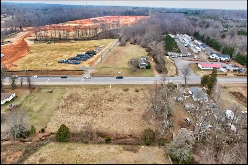 More Photos Of 0000 Charlotte, Troutman Land For Sale