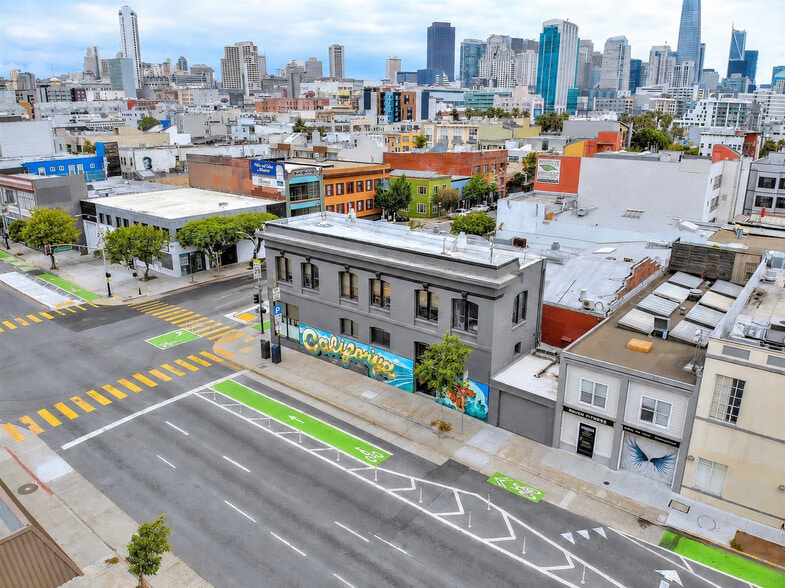 More Photos Of 1099 Folsom St, San Francisco Loft Creative Space For Lease