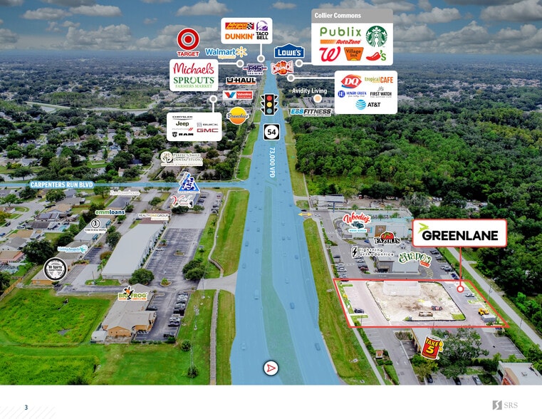 More Photos Of 24823 State Road 54, Lutz Fast Food For Sale