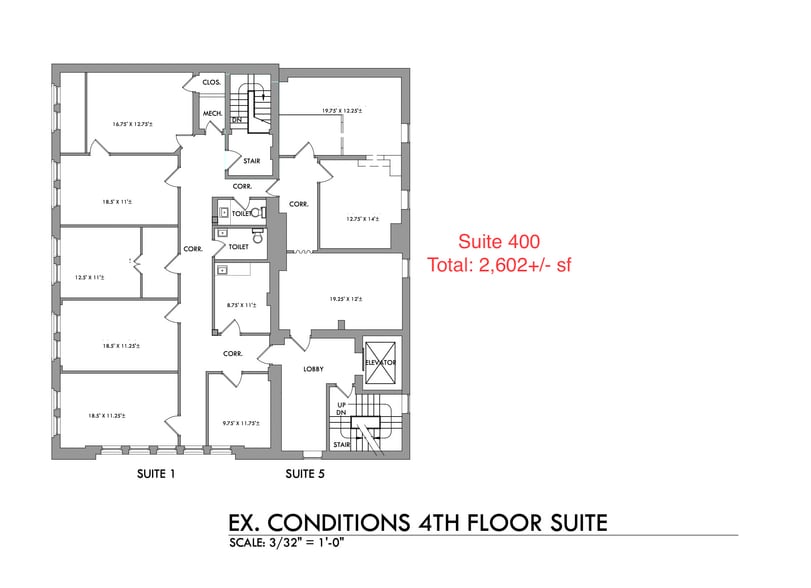 More Photos Of 1 N Market St, Frederick Storefront Retail Office For Lease