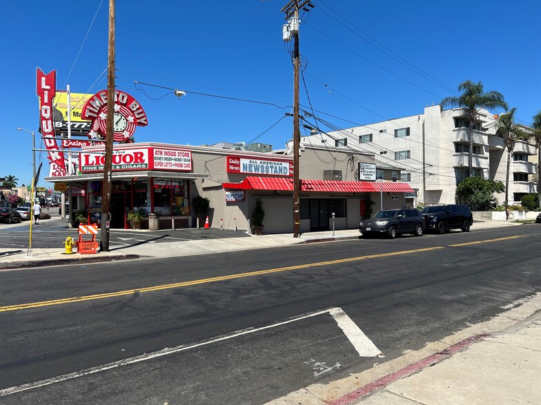 Primary Photo Of 18001-18005 Ventura Blvd, Encino Storefront For Lease