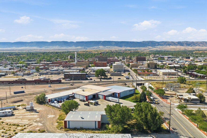 More Photos Of 505 N Center St, Casper Industrial For Sale