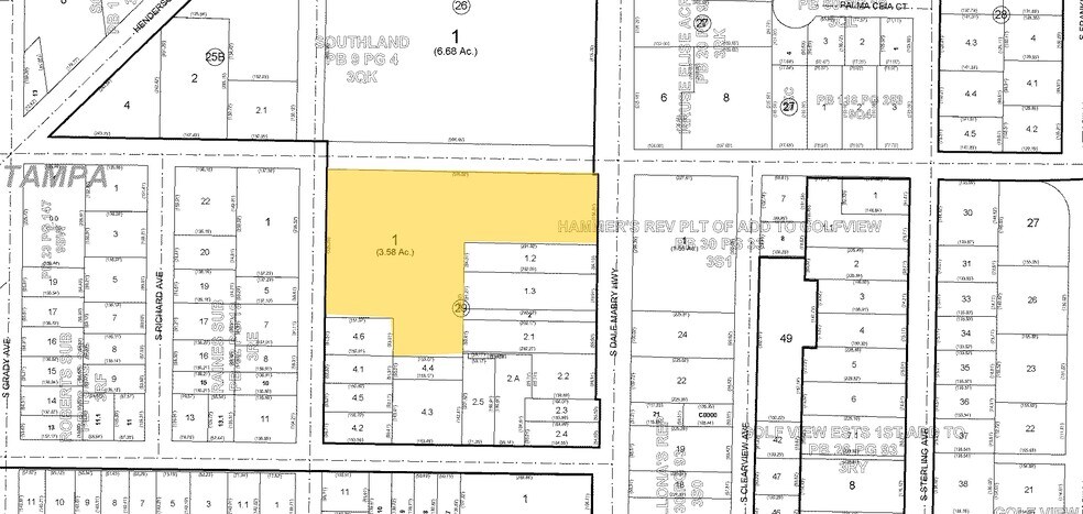 More Photos Of 3810 W Neptune St, Tampa General Retail For Lease