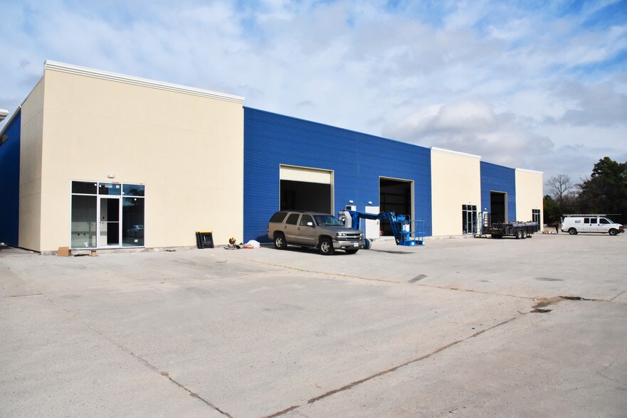 More Photos Of , Houston Industrial For Sale