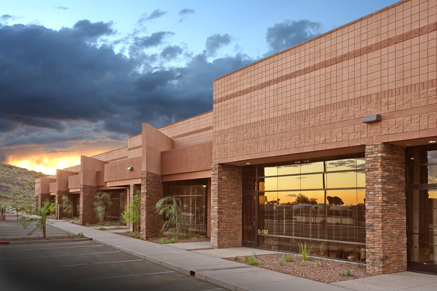 More Photos Of 2340 W Parkside Ln, Phoenix Warehouse For Sale