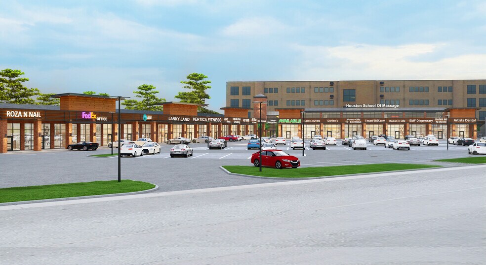 Primary Photo Of 10650 Northwest Fwy, Houston Unknown For Lease
