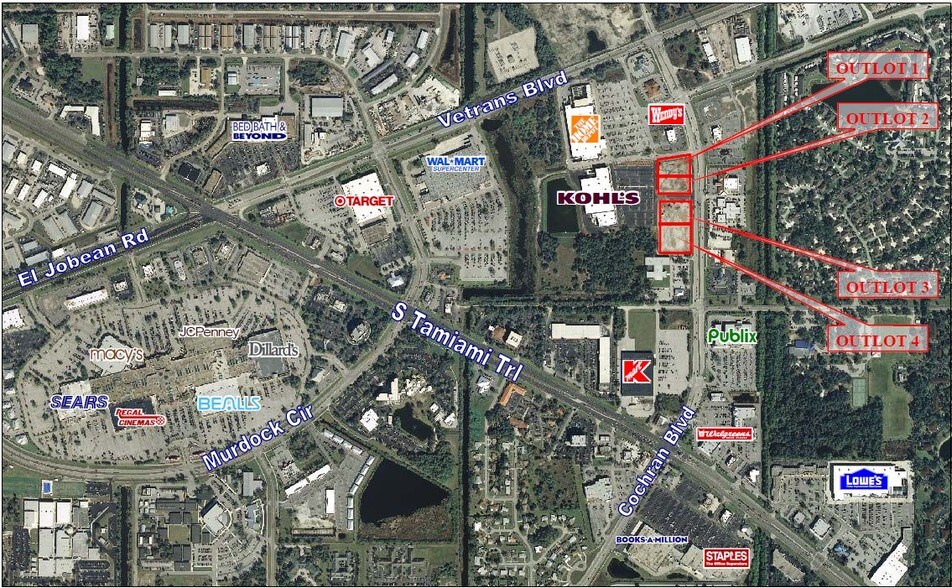 19600 COCHRAN BLVD  