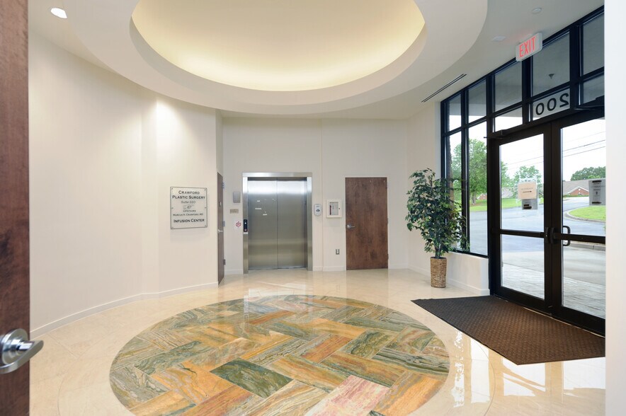 More Photos Of 3450 Acworth Due West Rd, Kennesaw Medical For Sale