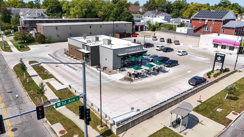 More Photos Of 3214 1st Ave NE, Cedar Rapids Fast Food For Sale