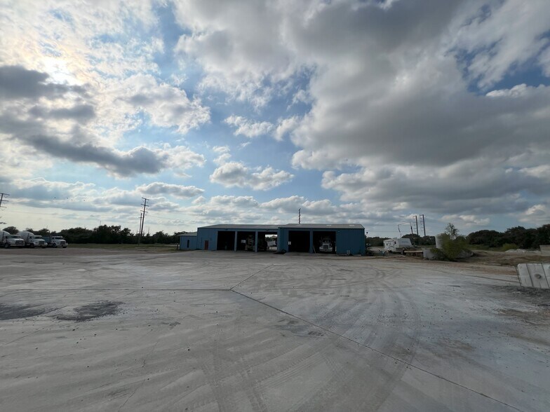 More Photos Of 19754 FM 39, Iola Warehouse For Sale