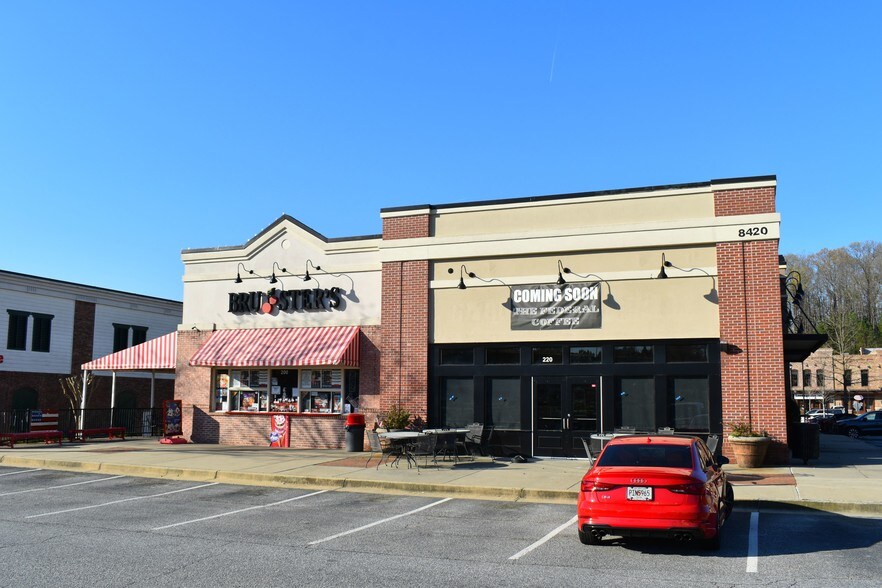 More Photos Of 8649 Ellard Dr, Alpharetta Unknown For Lease