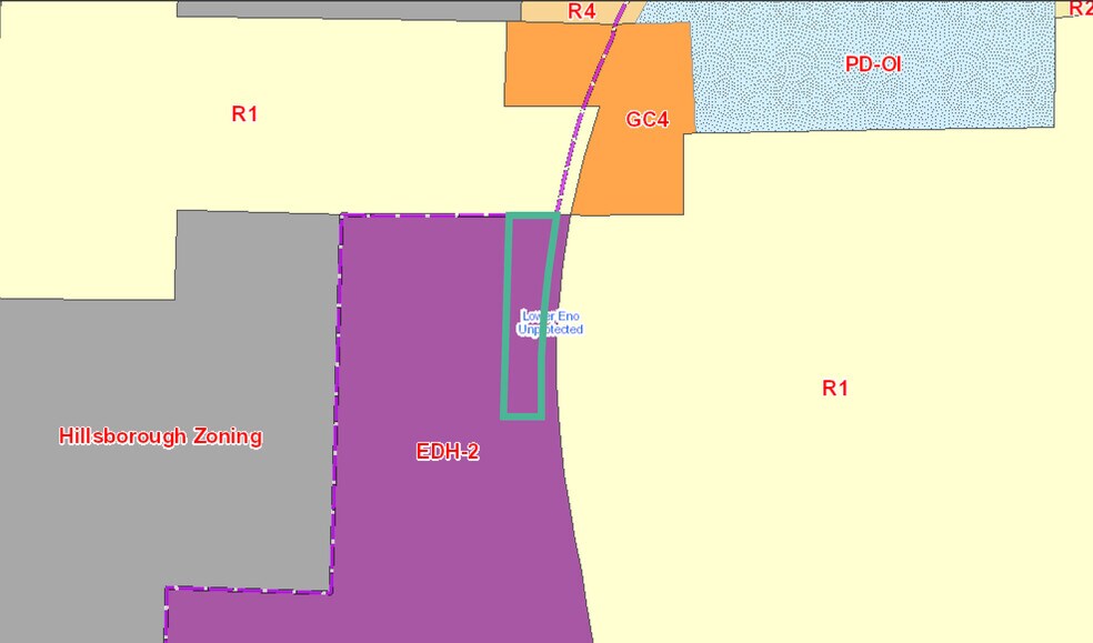 More Photos Of 000 NC 86 Hwy, Hillsborough Land For Sale