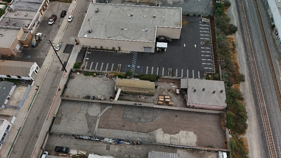 More Photos Of 11404-11404 1/2 Stewart St, El Monte Warehouse For Sale