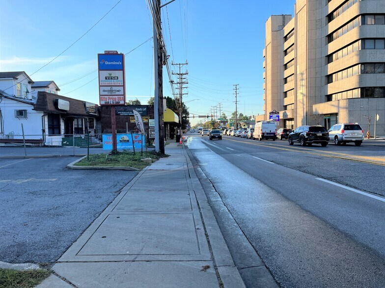 More Photos Of 607 Reisterstown Rd, Pikesville Freestanding For Lease