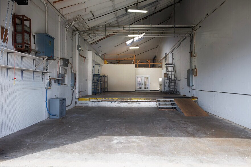 More Photos Of 833 S 19th St, Richmond Warehouse For Lease