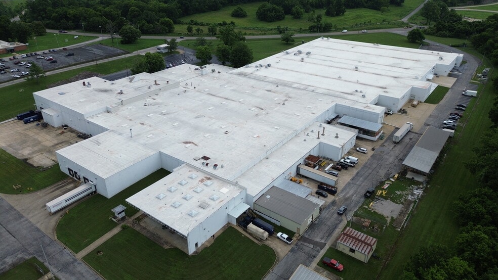 More Photos Of 981 Industrial Park Rd, Columbia Land For Lease