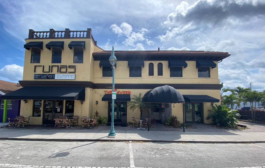 Primary Photo Of 219 N 21st Ave, Hollywood Storefront Retail Office For Lease