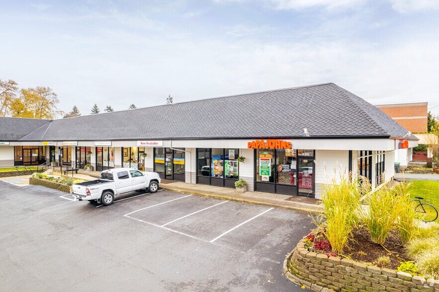 Primary Photo Of 12950 SW Pacific Hwy, Tigard Storefront Retail Office For Lease