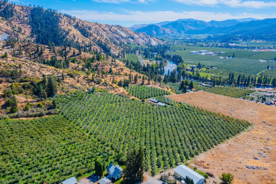 More Photos Of XX Larson Road, Peshastin Land For Sale