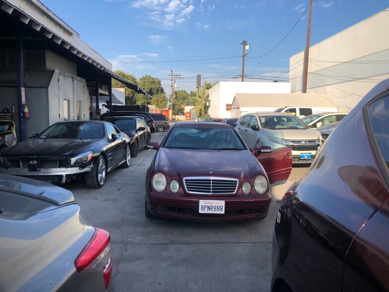 More Photos Of 2119 N Rosemead Blvd, South El Monte Auto Repair For Sale