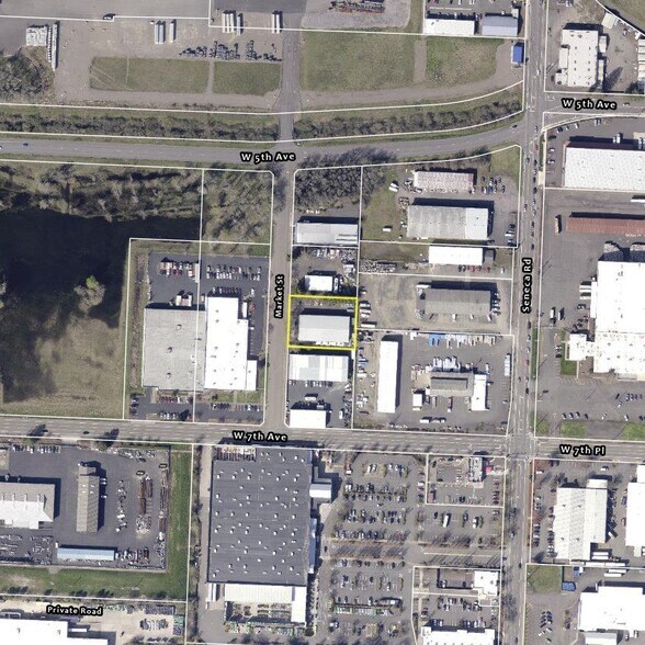 More Photos Of 633 Market St, Eugene Service For Lease