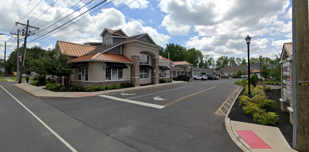 Primary Photo Of 17 Main St, Robbinsville Storefront Retail Office For Lease